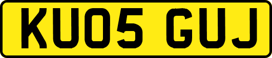KU05GUJ