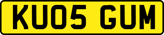 KU05GUM