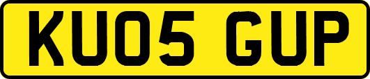 KU05GUP