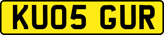 KU05GUR