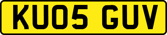 KU05GUV