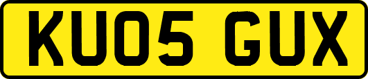 KU05GUX