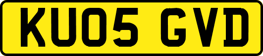 KU05GVD