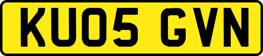 KU05GVN