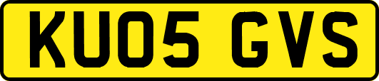 KU05GVS