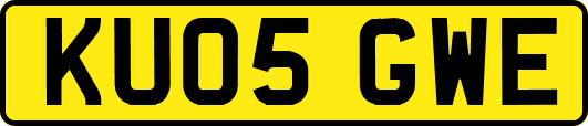 KU05GWE