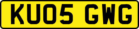 KU05GWG