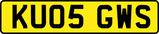 KU05GWS
