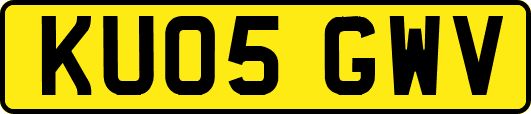 KU05GWV