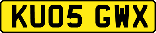 KU05GWX