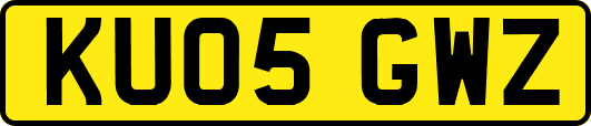 KU05GWZ