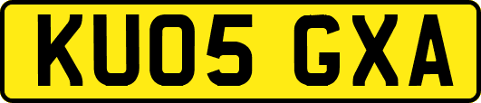 KU05GXA