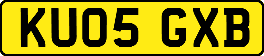 KU05GXB