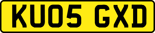 KU05GXD