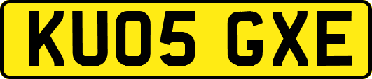 KU05GXE