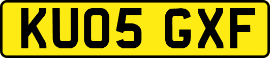 KU05GXF