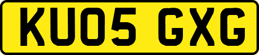 KU05GXG