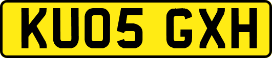 KU05GXH