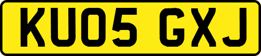 KU05GXJ