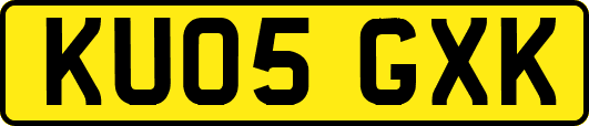 KU05GXK