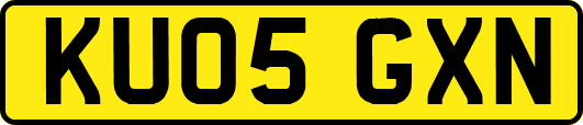 KU05GXN