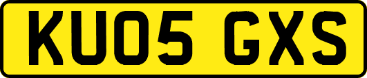 KU05GXS