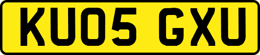 KU05GXU