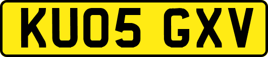 KU05GXV