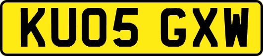 KU05GXW