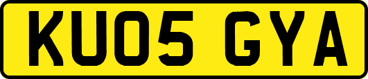 KU05GYA
