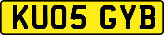 KU05GYB