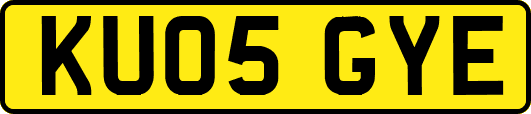 KU05GYE