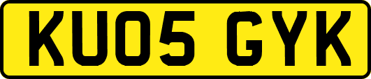 KU05GYK