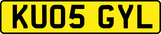 KU05GYL