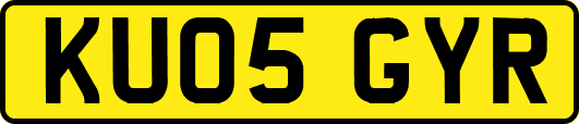 KU05GYR
