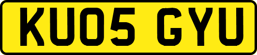 KU05GYU