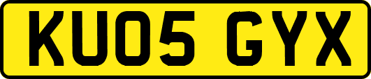 KU05GYX