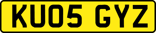 KU05GYZ