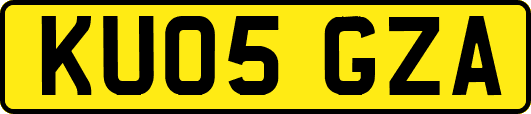 KU05GZA