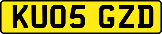 KU05GZD