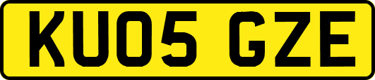 KU05GZE
