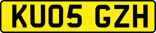 KU05GZH