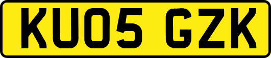 KU05GZK