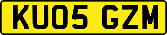 KU05GZM