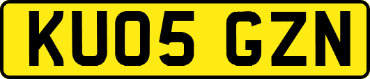KU05GZN