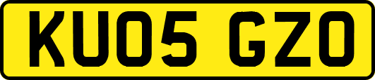 KU05GZO
