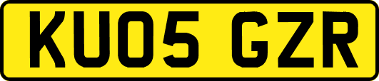 KU05GZR