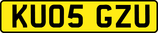 KU05GZU