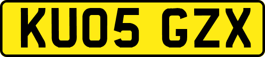 KU05GZX