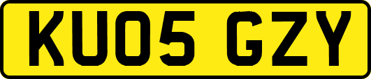 KU05GZY